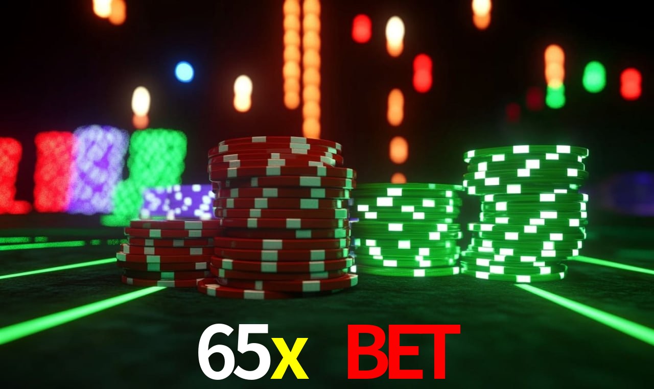 Welcome Bonus 65x bet