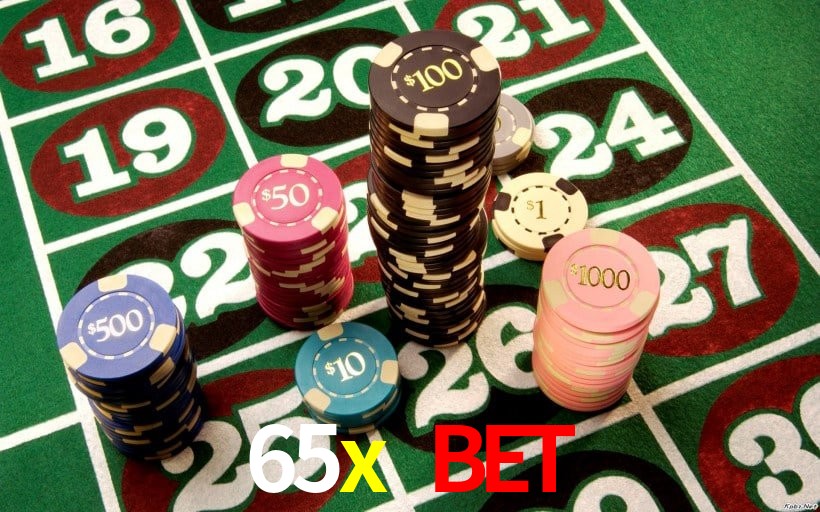 Welcome Bonus 65x bet