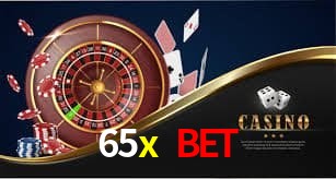 Statistics 65x bet