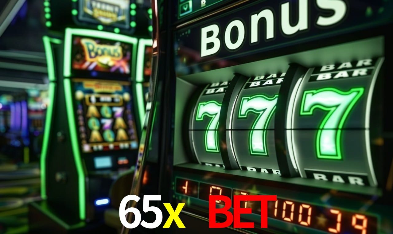 Bonus Features 65x bet
